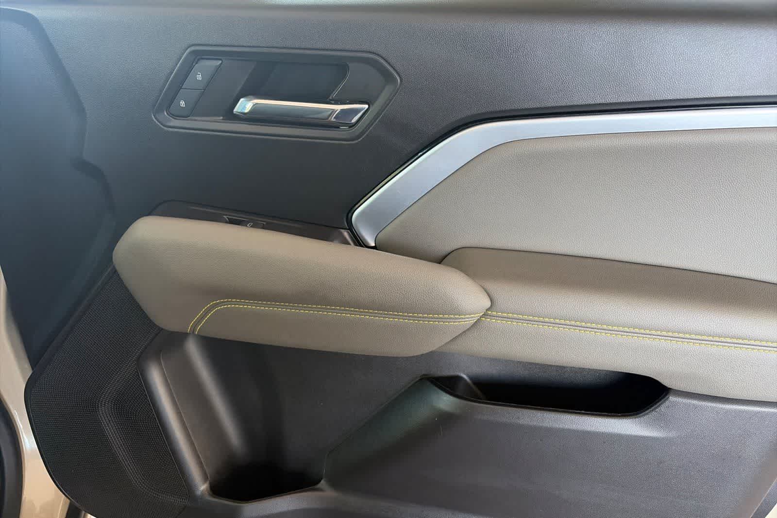 2024 Chevrolet Colorado 4WD ZR2