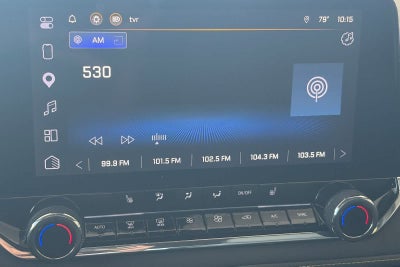 2024 Chevrolet Colorado 4WD ZR2