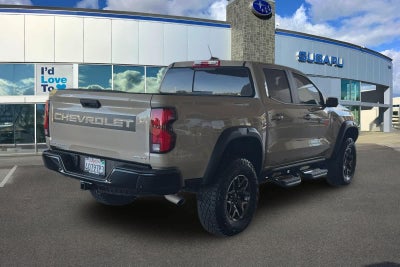 2024 Chevrolet Colorado 4WD ZR2