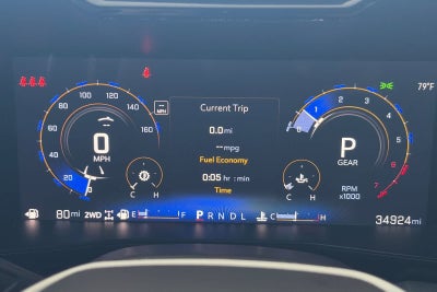 2024 Chevrolet Colorado 4WD ZR2
