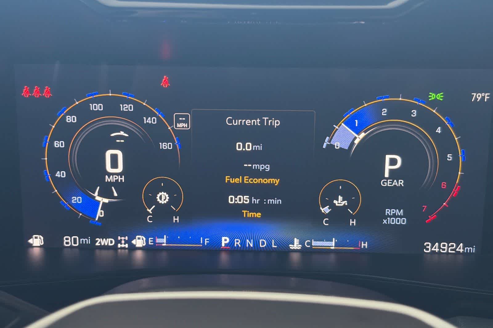 2024 Chevrolet Colorado 4WD ZR2
