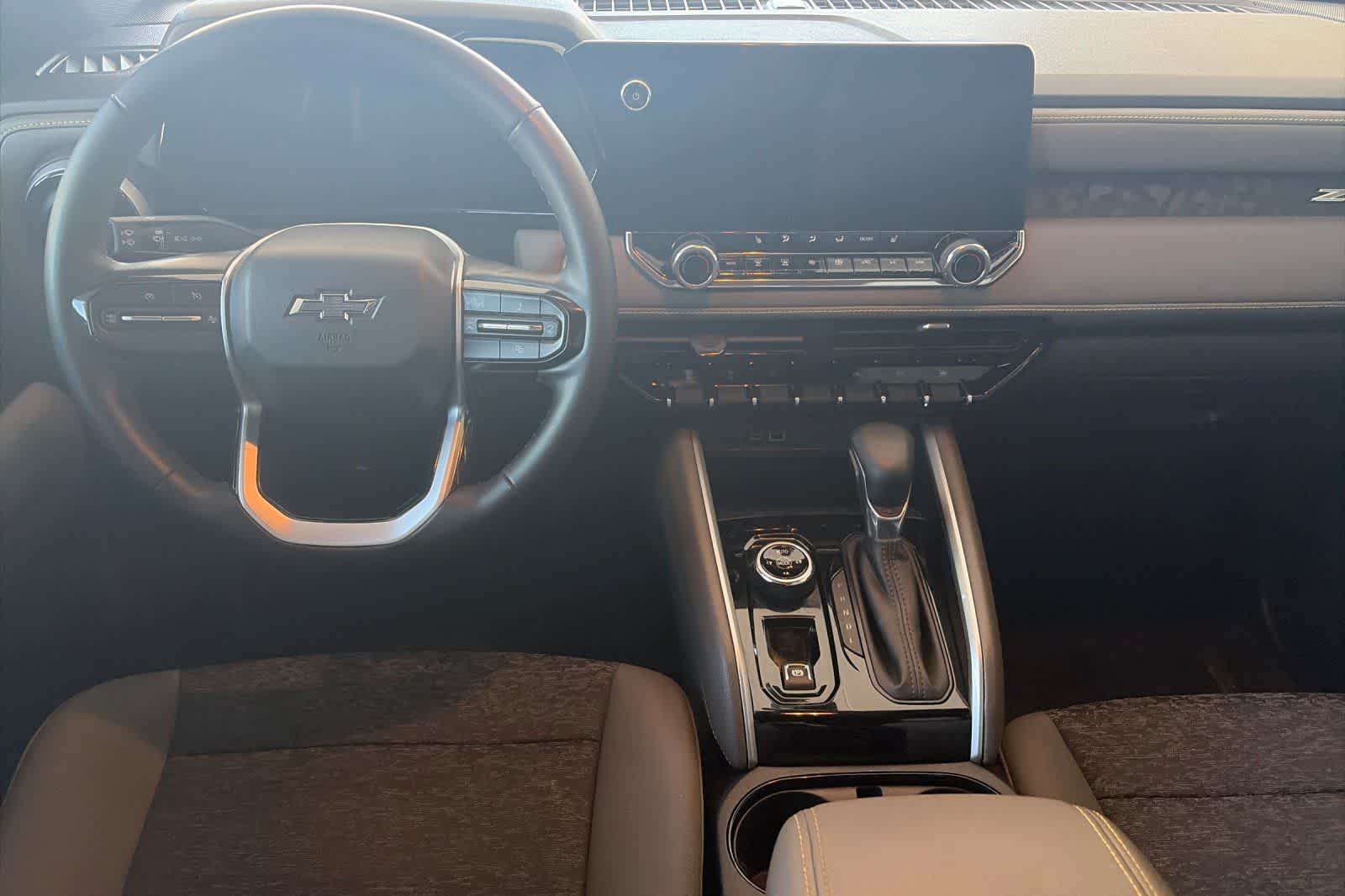 2024 Chevrolet Colorado 4WD ZR2