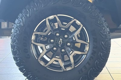 2024 Chevrolet Colorado 4WD ZR2