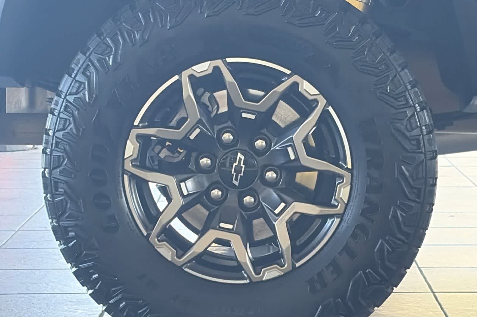2024 Chevrolet Colorado 4WD ZR2