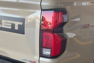 2024 Chevrolet Colorado 4WD ZR2