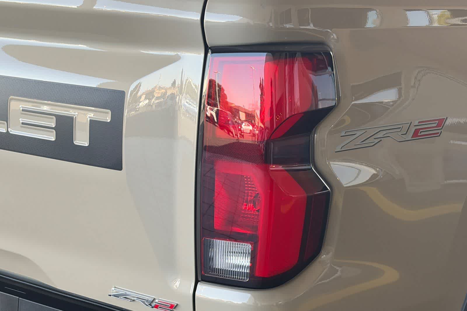 2024 Chevrolet Colorado 4WD ZR2
