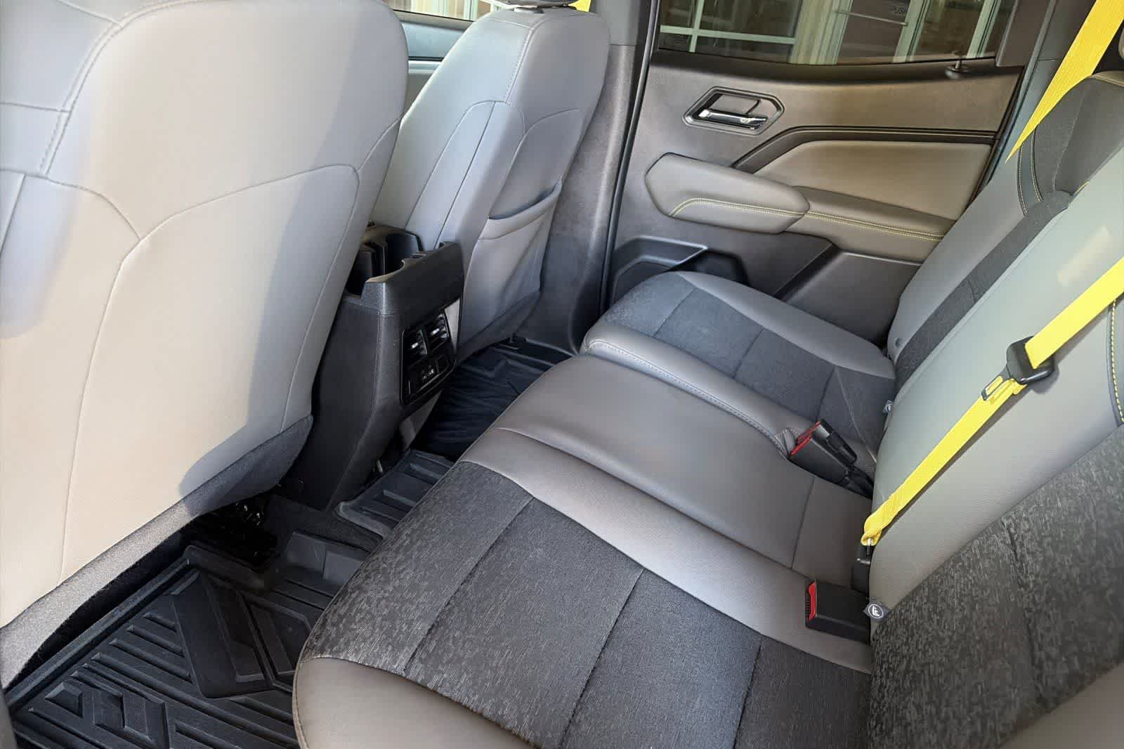 2024 Chevrolet Colorado 4WD ZR2