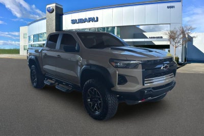 2024 Chevrolet Colorado 4WD ZR2