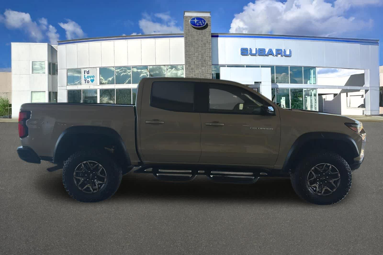 2024 Chevrolet Colorado 4WD ZR2