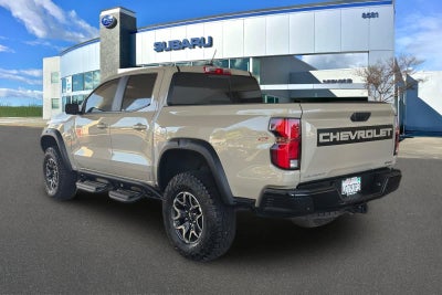 2024 Chevrolet Colorado 4WD ZR2