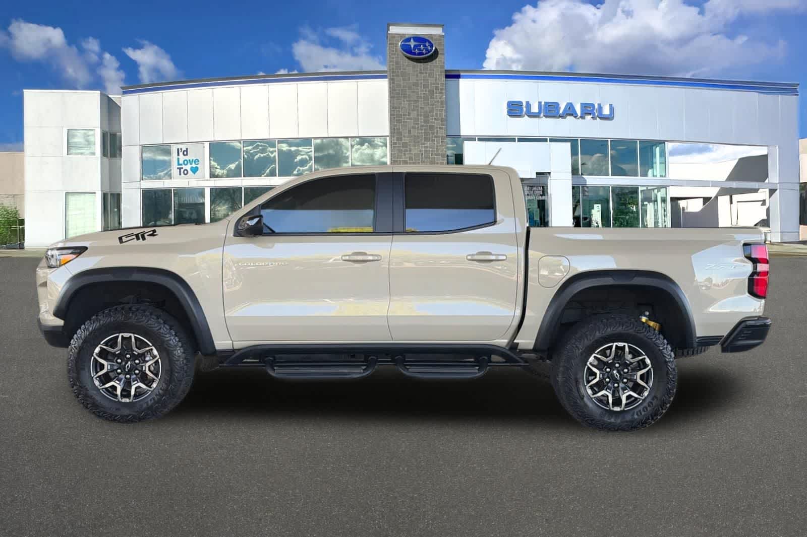 2024 Chevrolet Colorado 4WD ZR2
