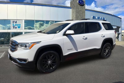 2019 GMC Acadia SLT
