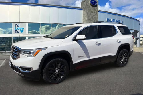 2019 GMC Acadia SLT