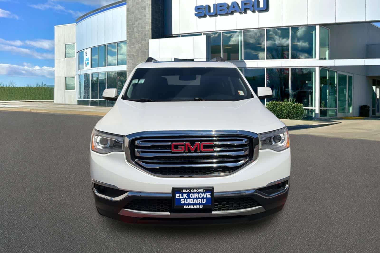 2019 GMC Acadia SLT