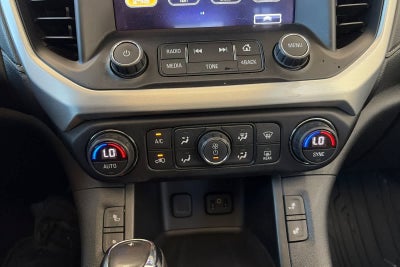 2019 GMC Acadia SLT
