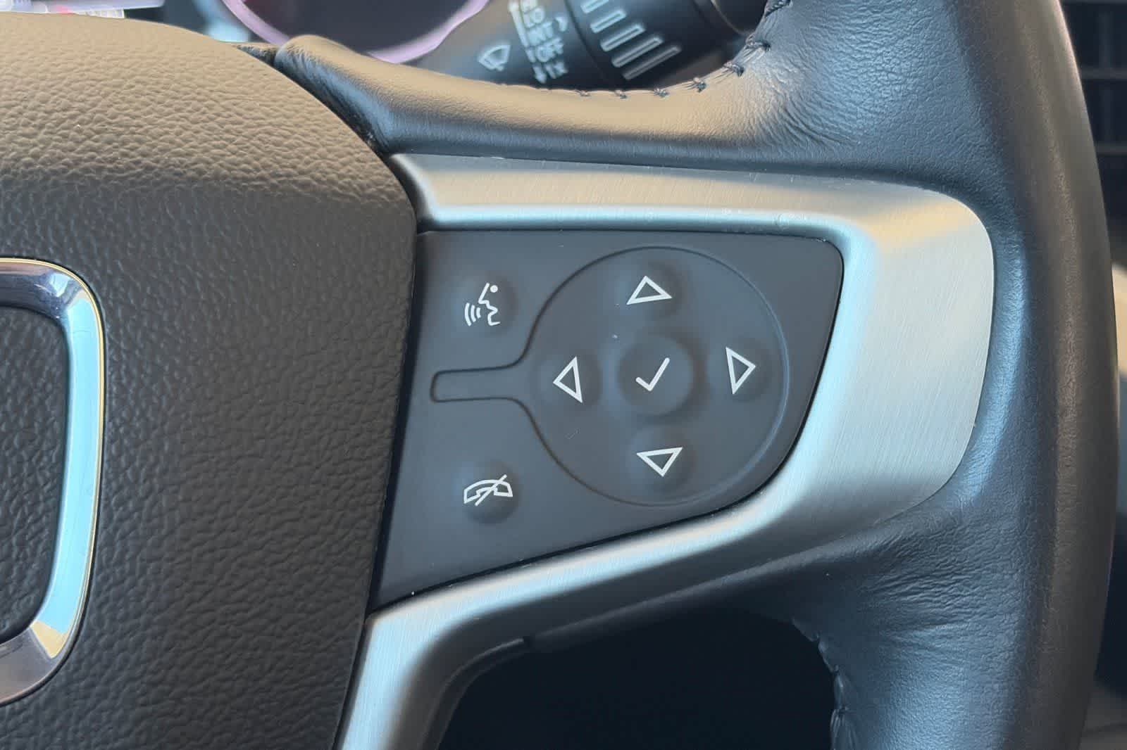 2019 GMC Acadia SLT