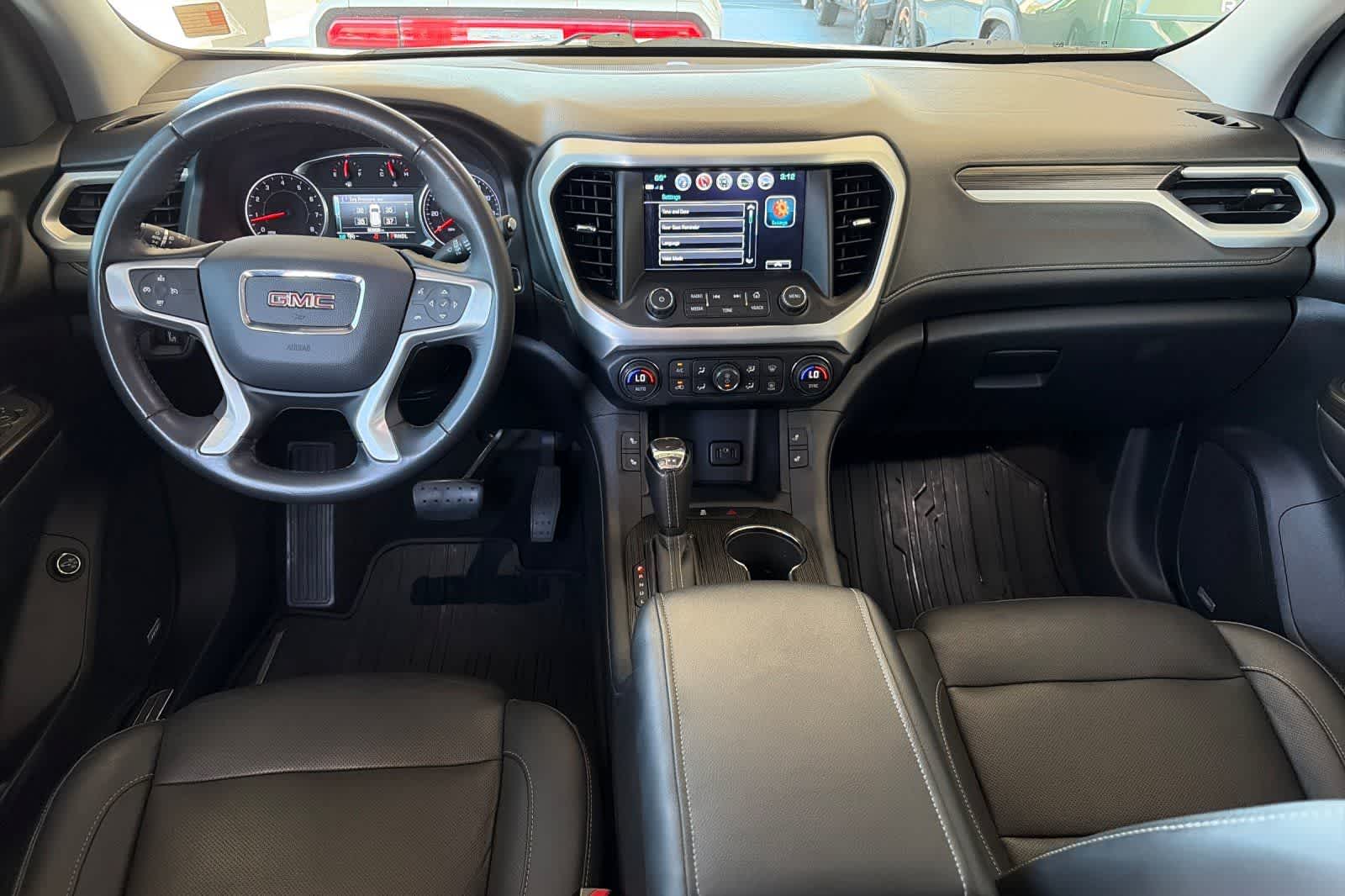 2019 GMC Acadia SLT