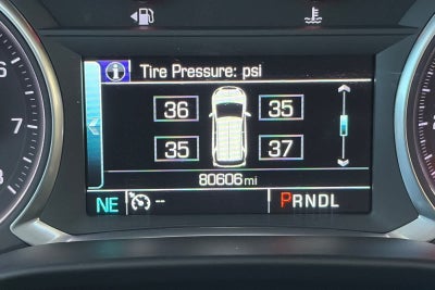 2019 GMC Acadia SLT
