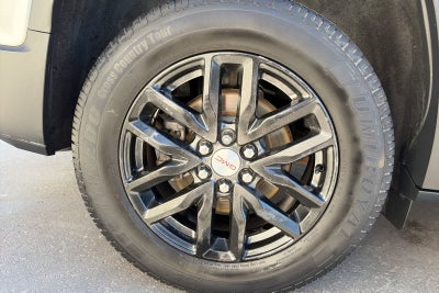 2019 GMC Acadia SLT