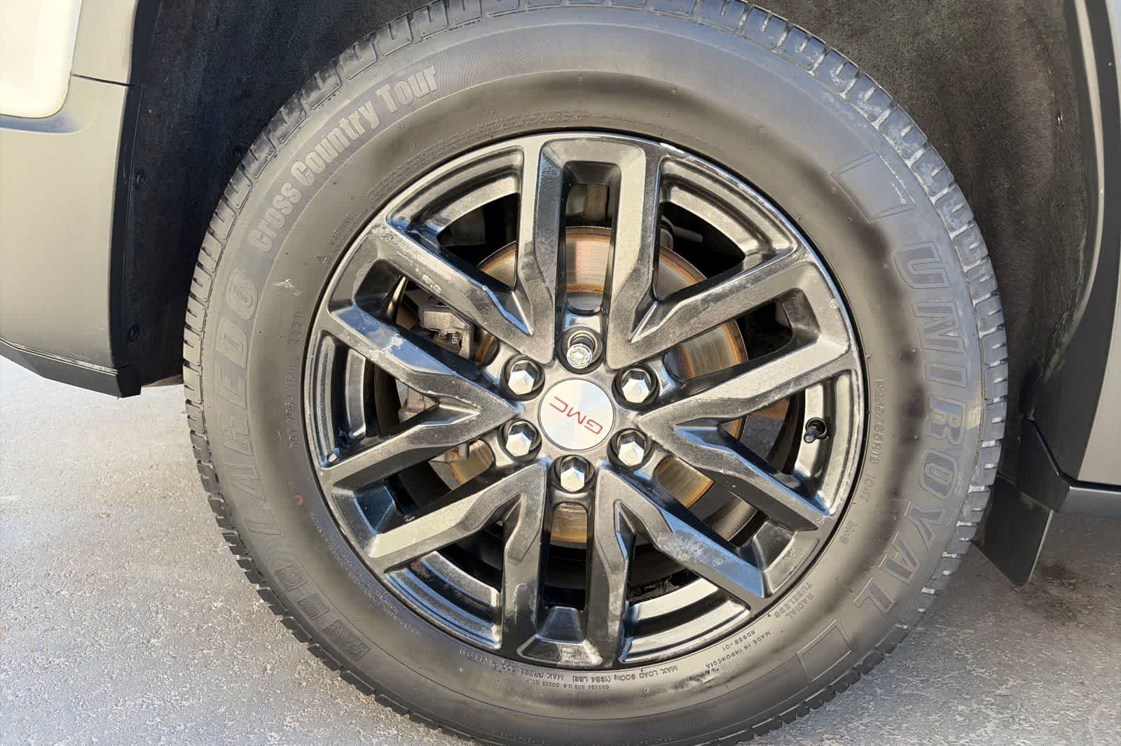 2019 GMC Acadia SLT