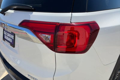 2019 GMC Acadia SLT