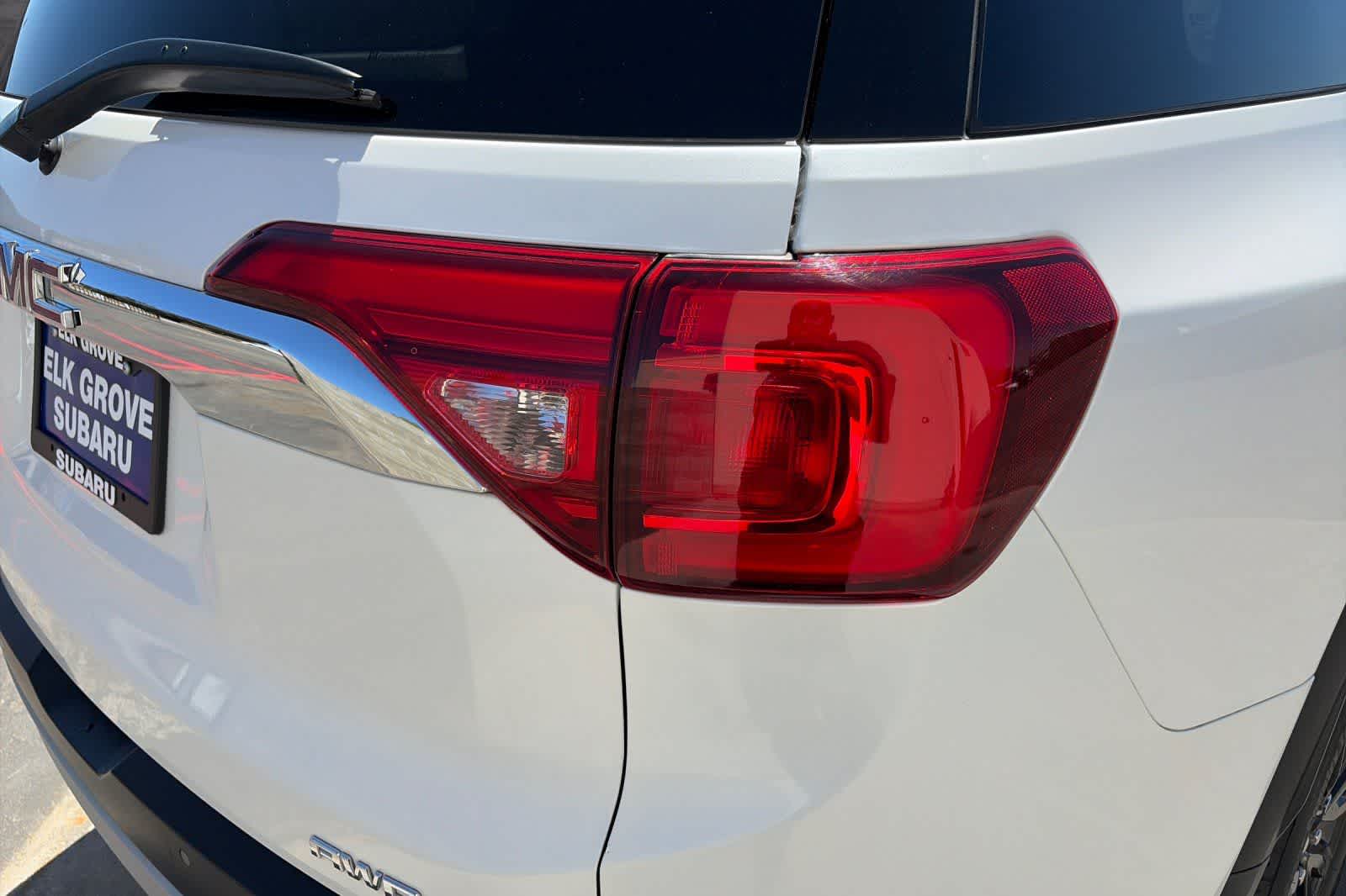 2019 GMC Acadia SLT