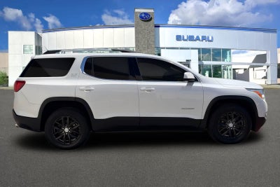 2019 GMC Acadia SLT