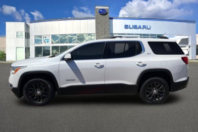 2019 GMC Acadia SLT