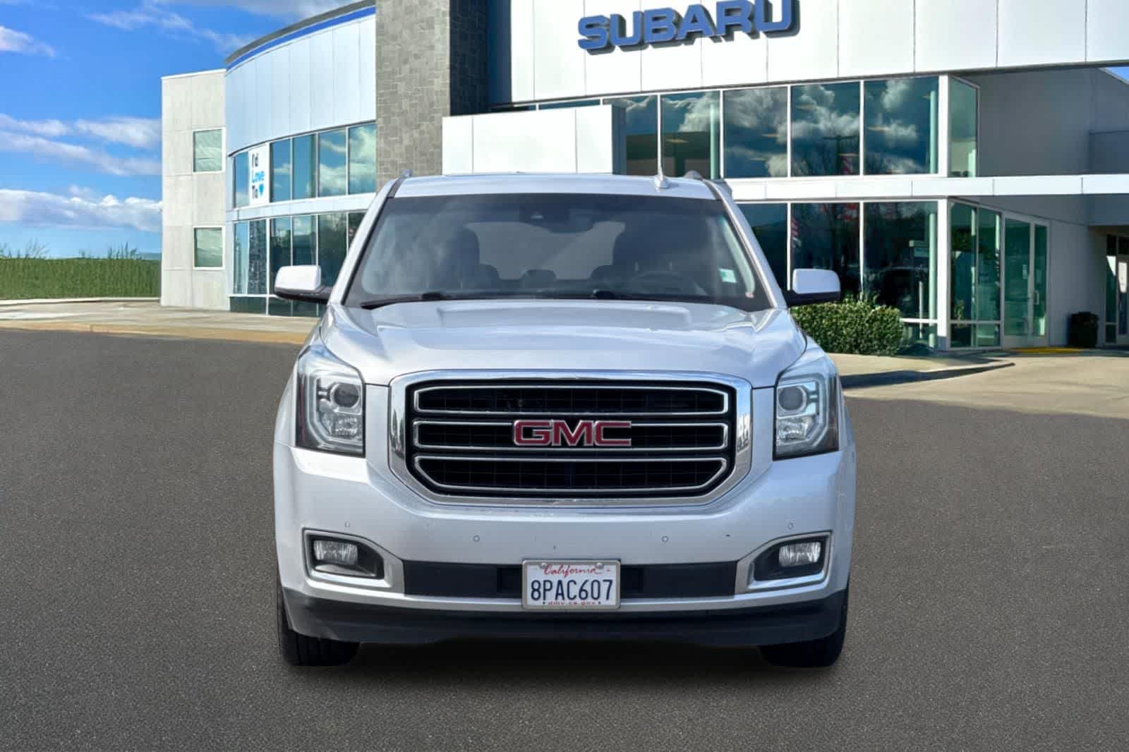 2018 GMC Yukon SLT