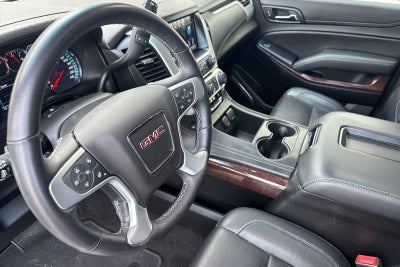 2018 GMC Yukon SLT