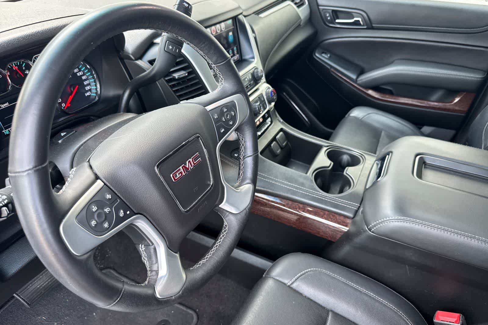 2018 GMC Yukon SLT