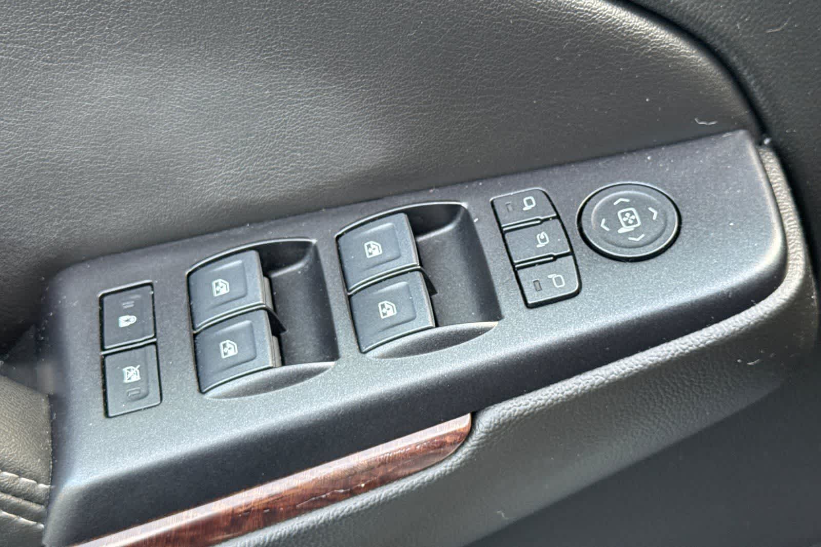 2018 GMC Yukon SLT