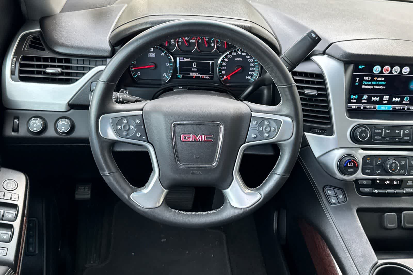 2018 GMC Yukon SLT