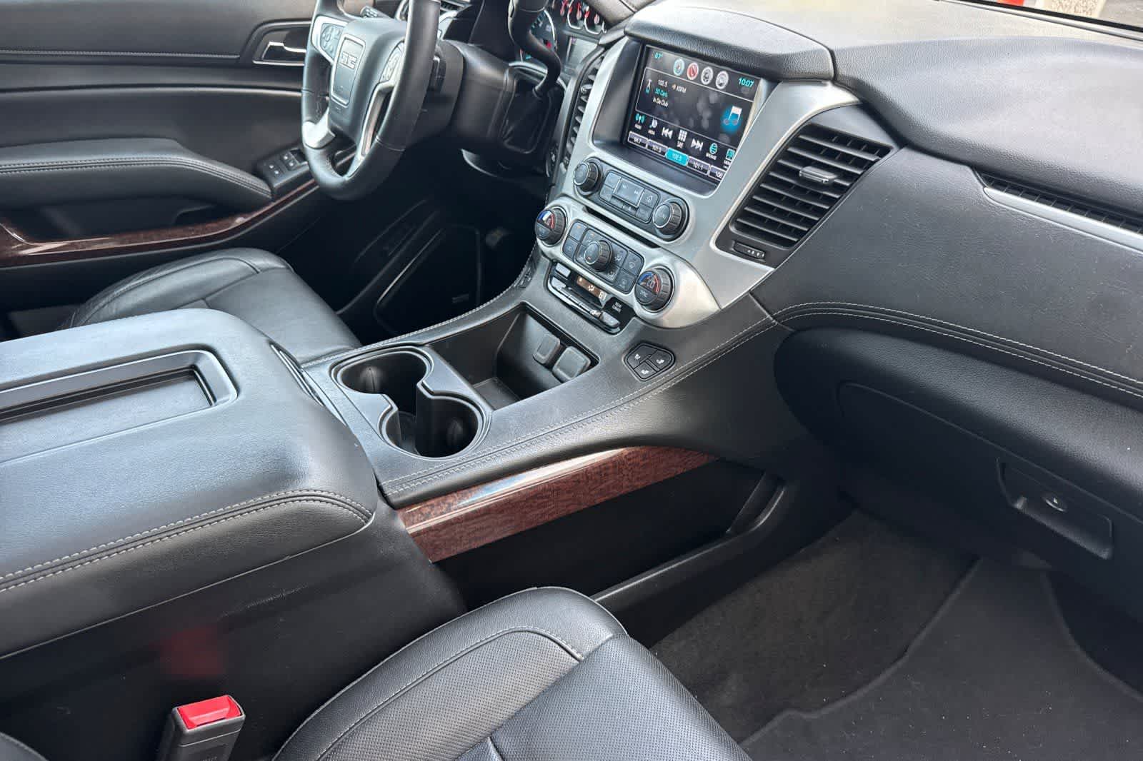 2018 GMC Yukon SLT