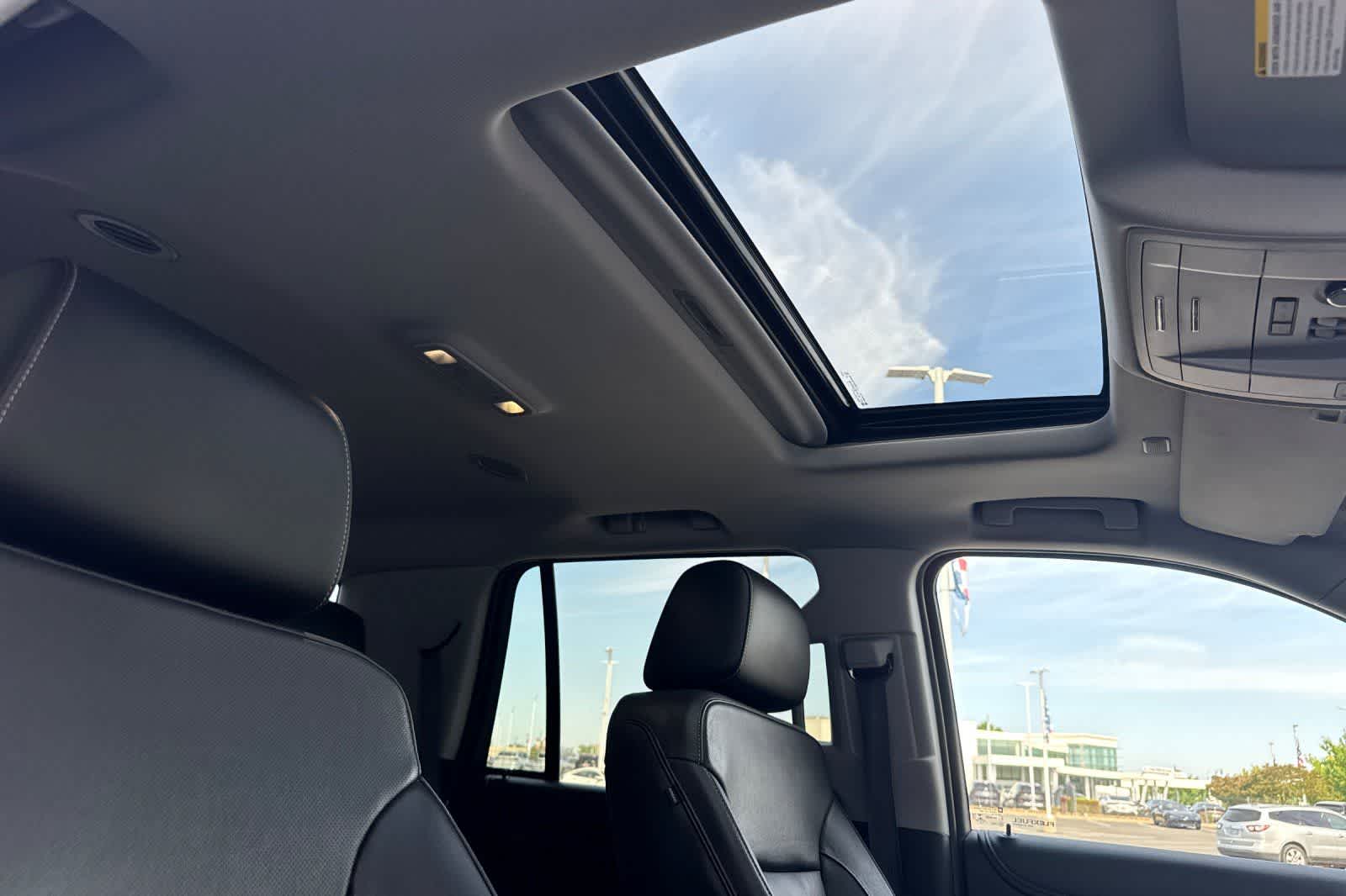 2018 GMC Yukon SLT