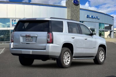 2018 GMC Yukon SLT