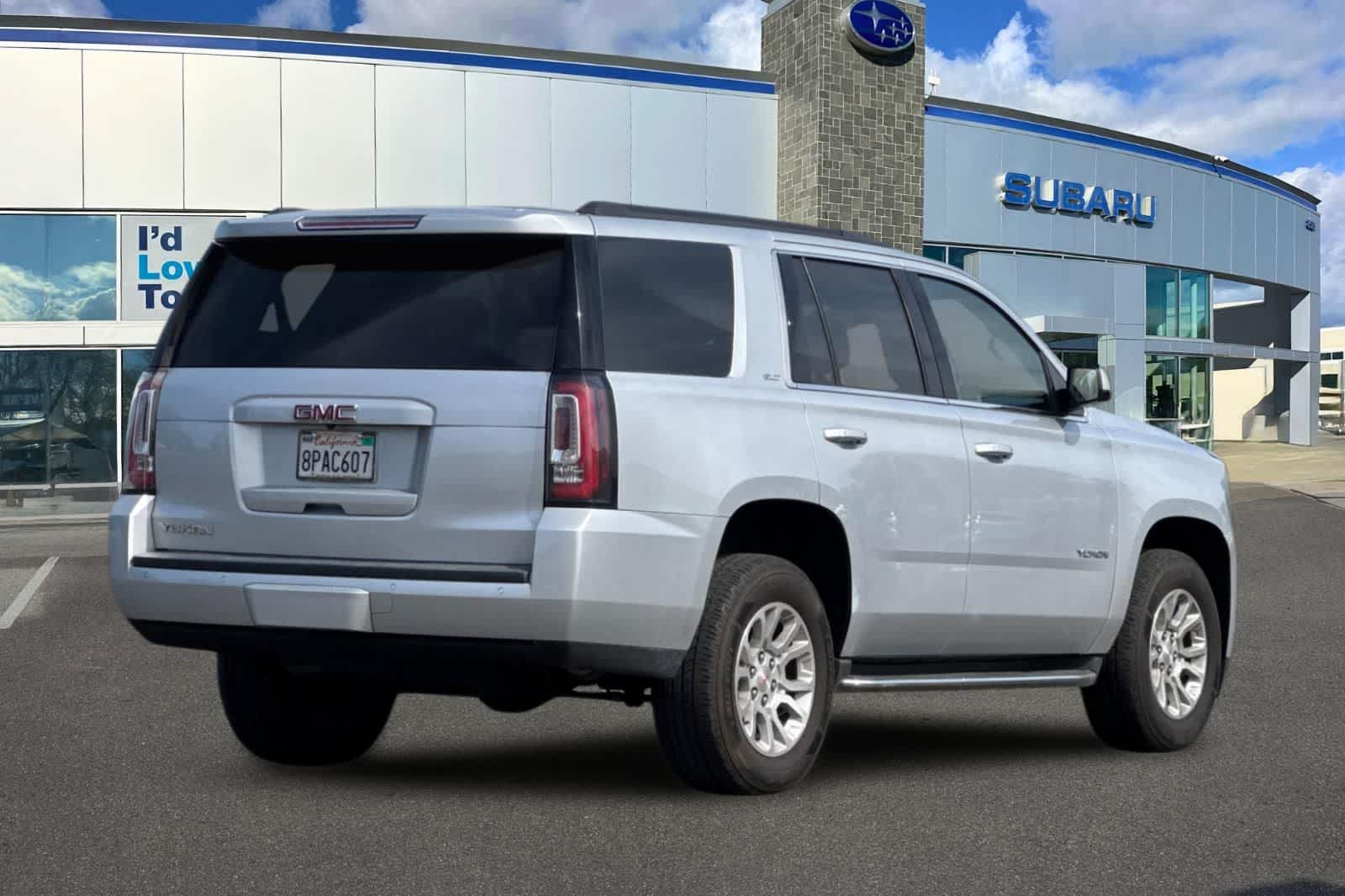 2018 GMC Yukon SLT