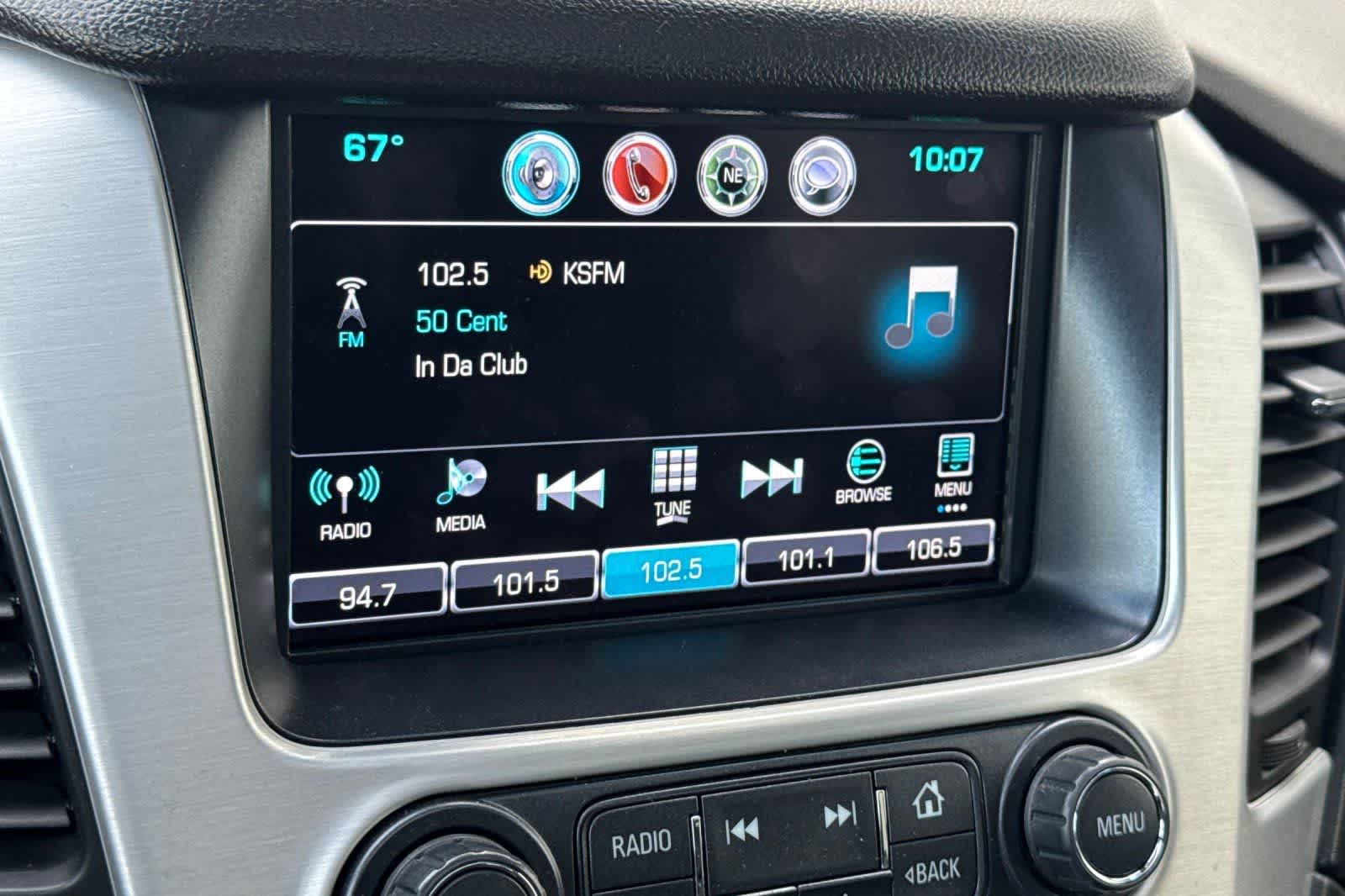 2018 GMC Yukon SLT