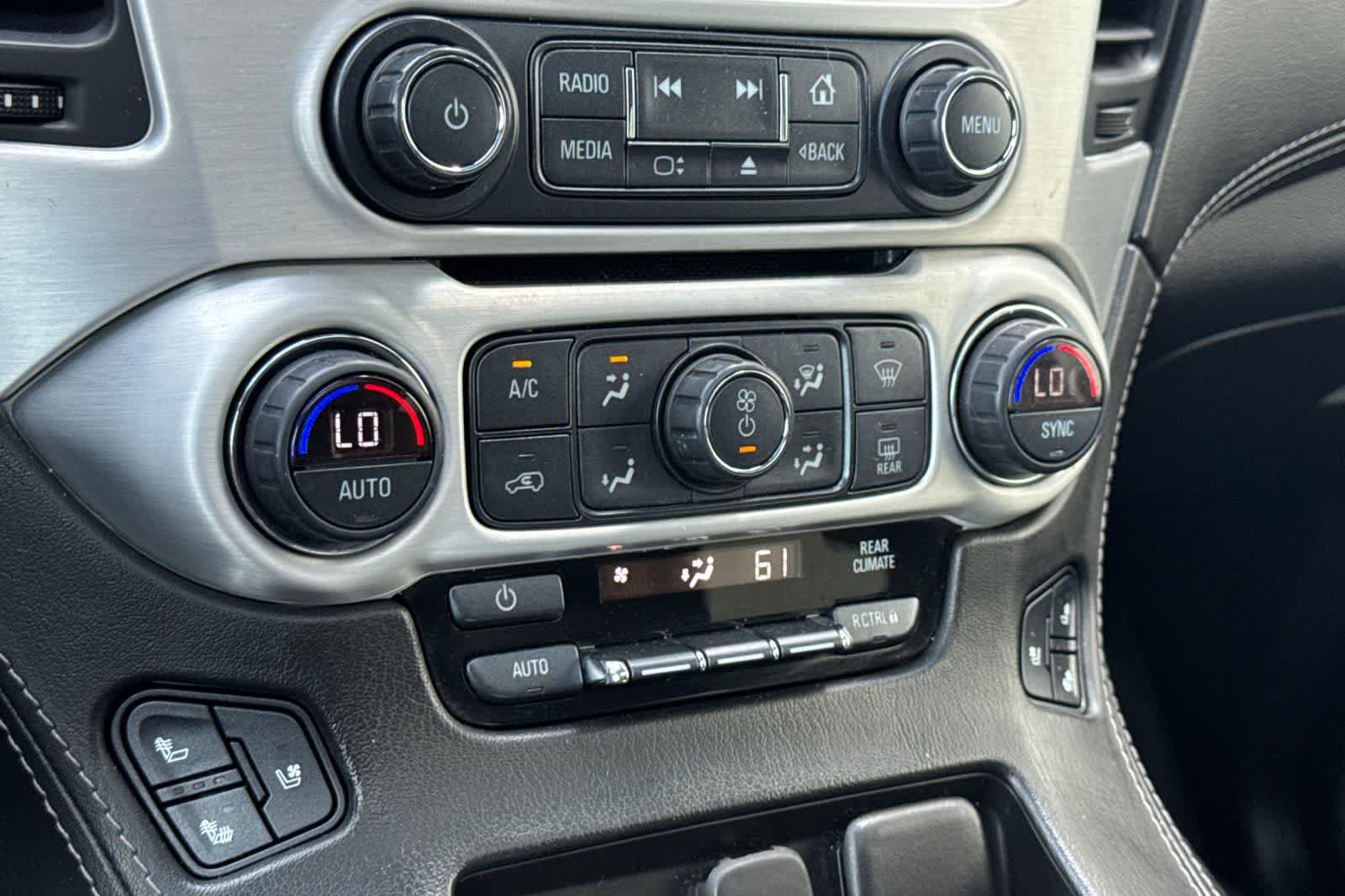 2018 GMC Yukon SLT