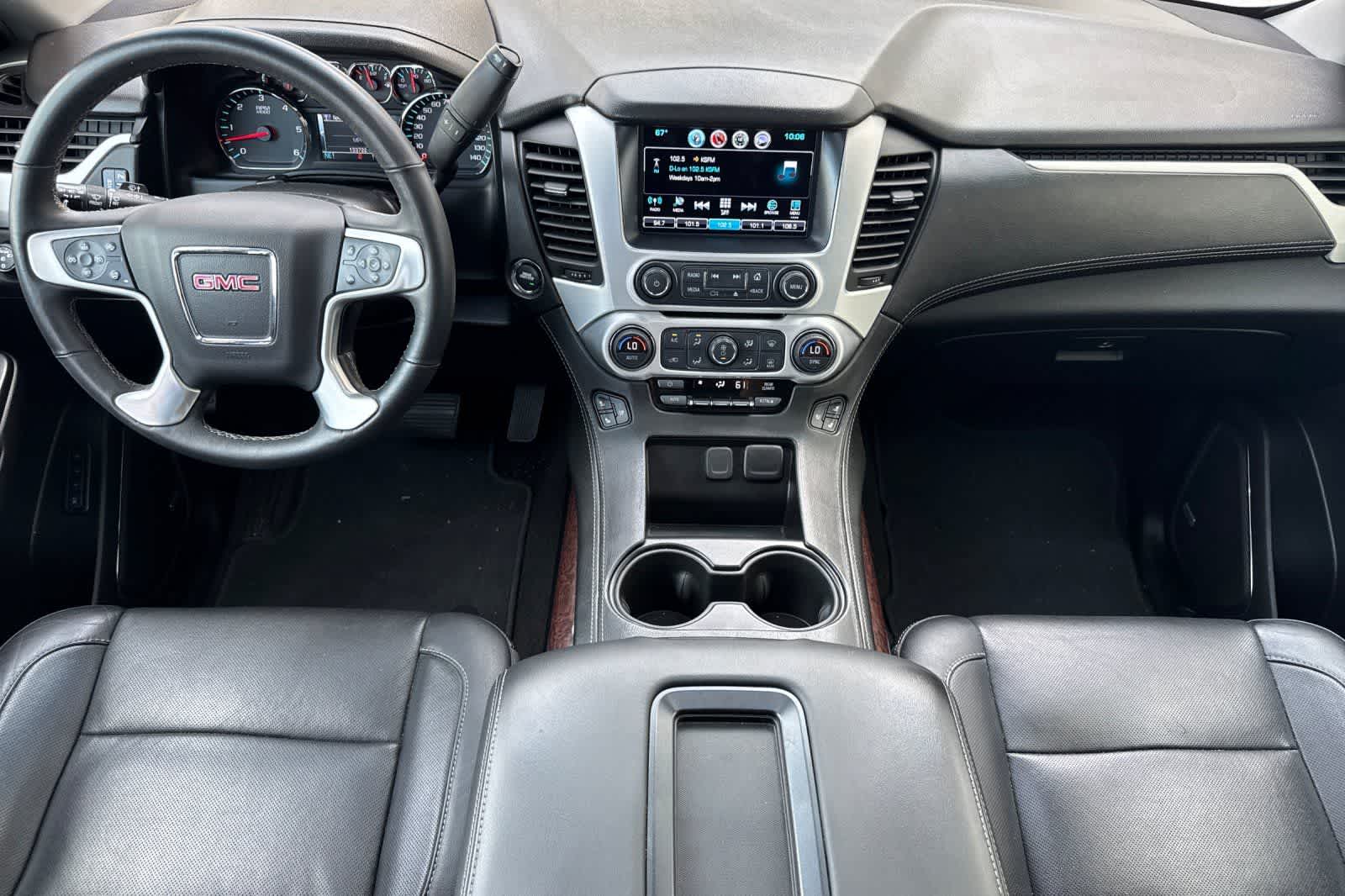 2018 GMC Yukon SLT
