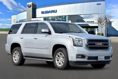 2018 GMC Yukon SLT