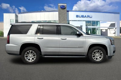 2018 GMC Yukon SLT