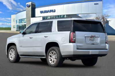 2018 GMC Yukon SLT