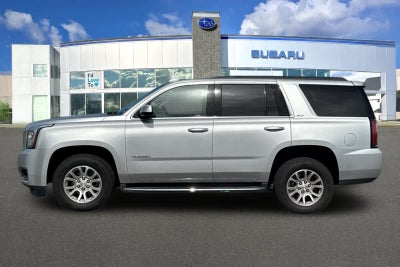 2018 GMC Yukon SLT