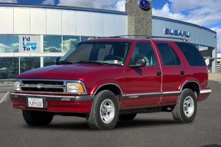 1997 Chevrolet Blazer LS