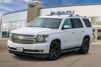 2020 Chevrolet Tahoe Premier