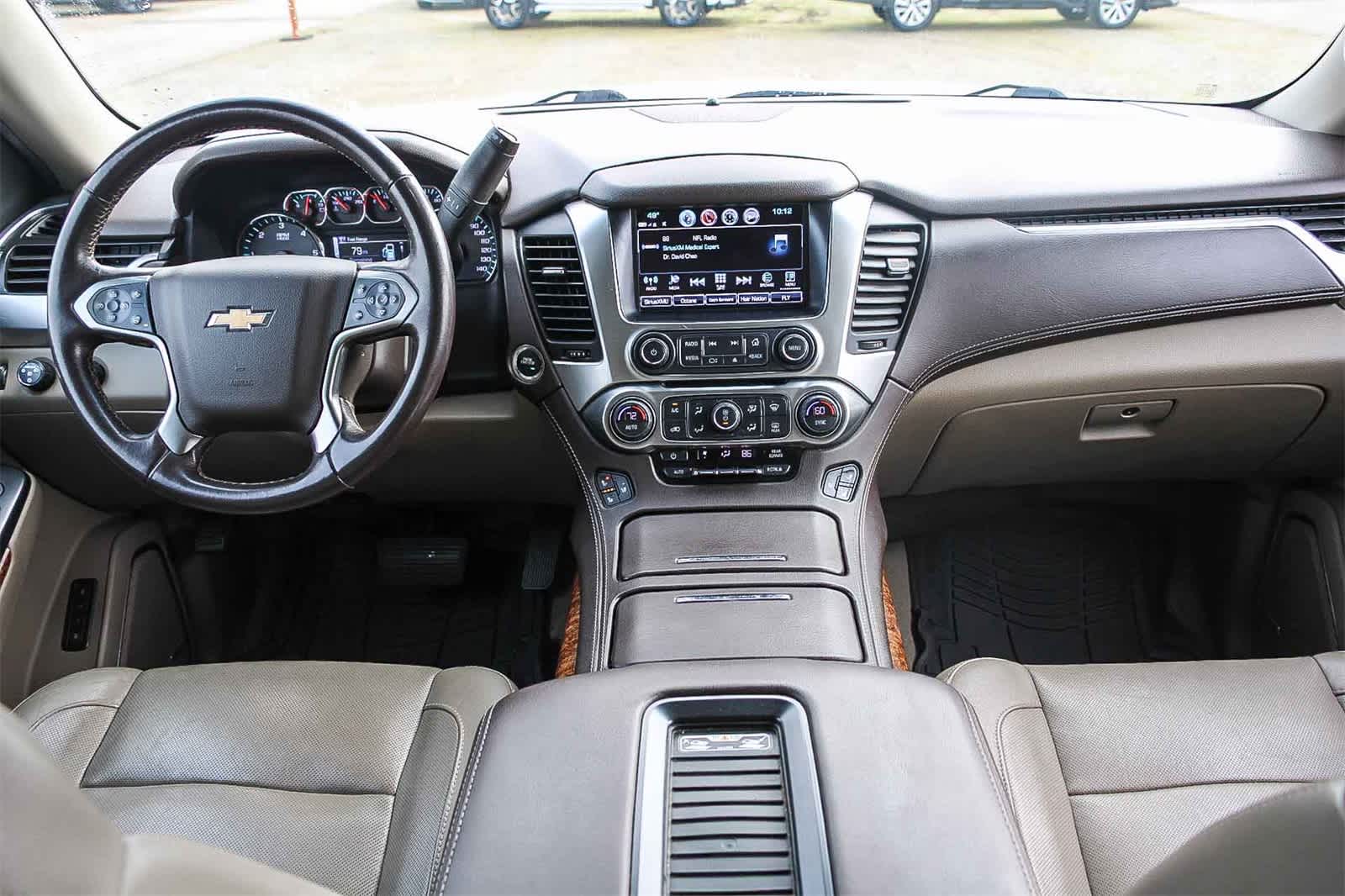 2020 Chevrolet Tahoe Premier