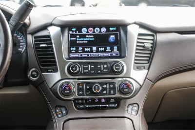 2020 Chevrolet Tahoe Premier