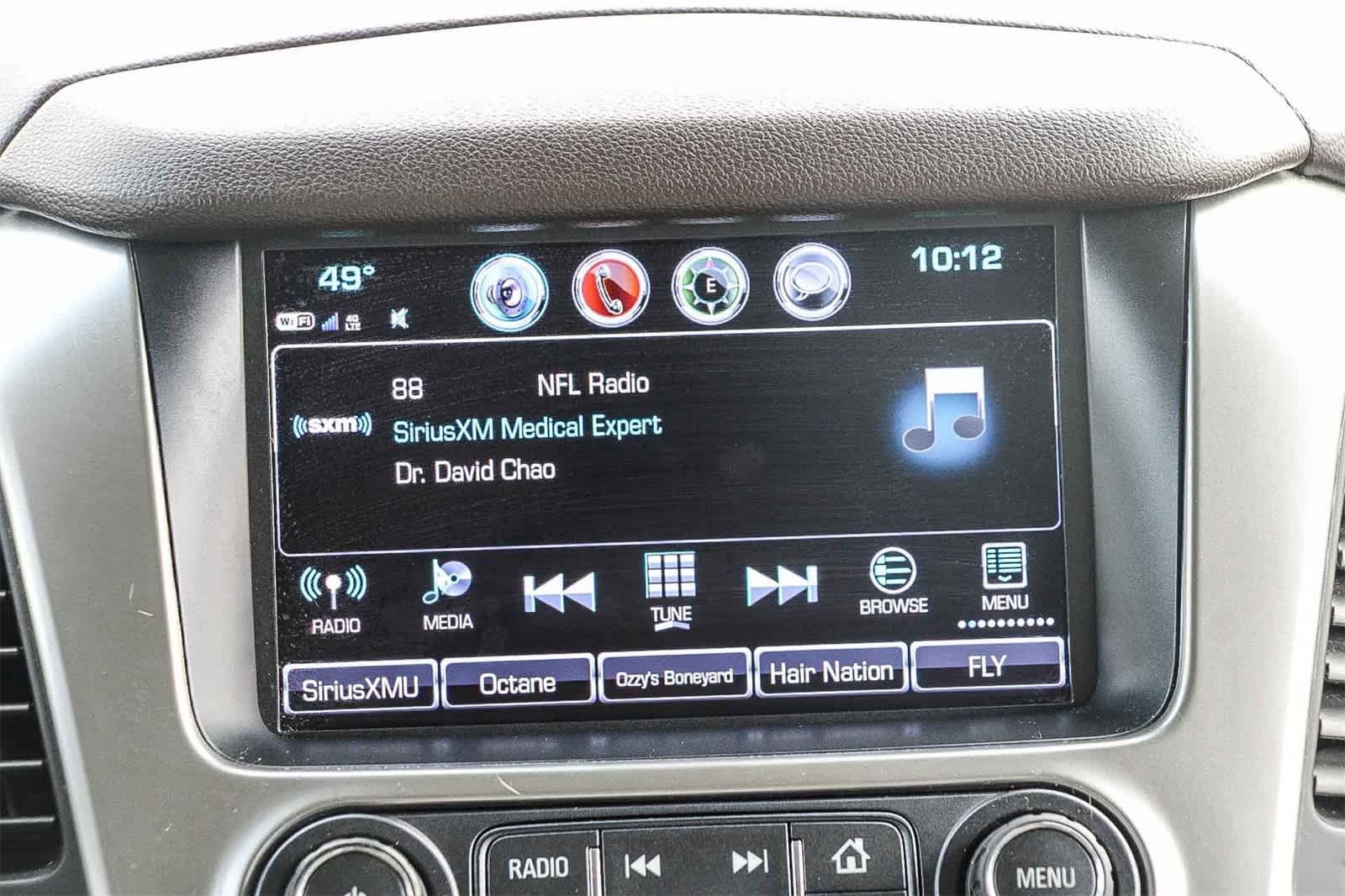 2020 Chevrolet Tahoe Premier