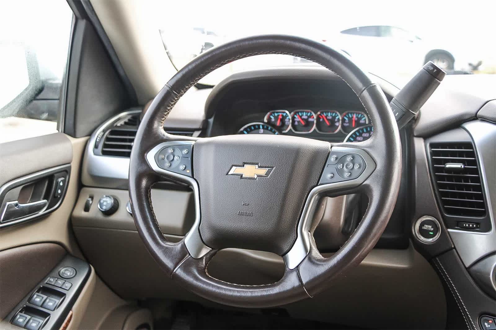 2020 Chevrolet Tahoe Premier